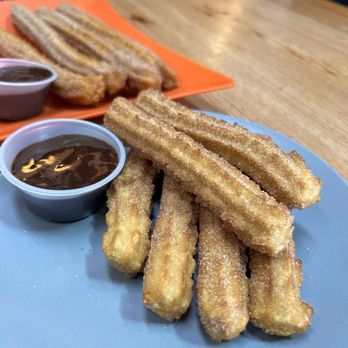 Café La Churreria - Churros Near Me - Ensenada, BCN