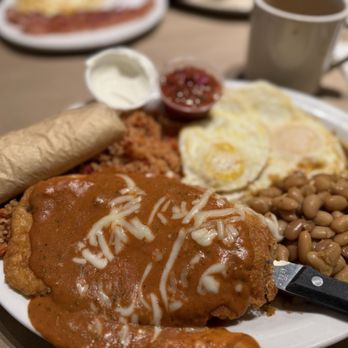 Dancing Tomato Caffé - Chile Relleno and Eggs - Italian Near Me - Yuba City, California Dancing Tomato Caffé - Chile Relleno and Eggs - Italian Near Me - Yuba City, California