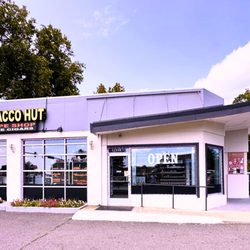 Tobacco Hut: Vape Shop/Fine Cigars - Store Front
