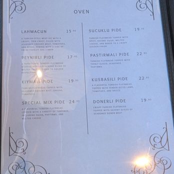 Turkish Kitchen - Menu - Mediterranean Near Me - Brandon, Florida Turkish Kitchen - Menu - Mediterranean Near Me - Brandon, Florida