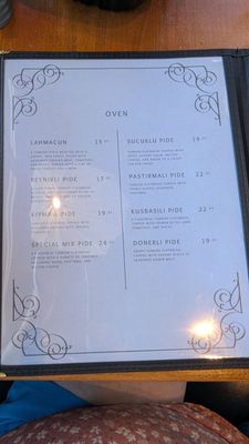 Menu photo 2 Turkish Kitchen Brandon, FL Menu photo 2 Turkish Kitchen Brandon, FL