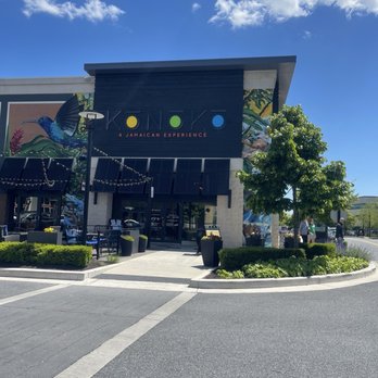 Konoko Restaurant - Caribbean Near Me - White Marsh, Maryland