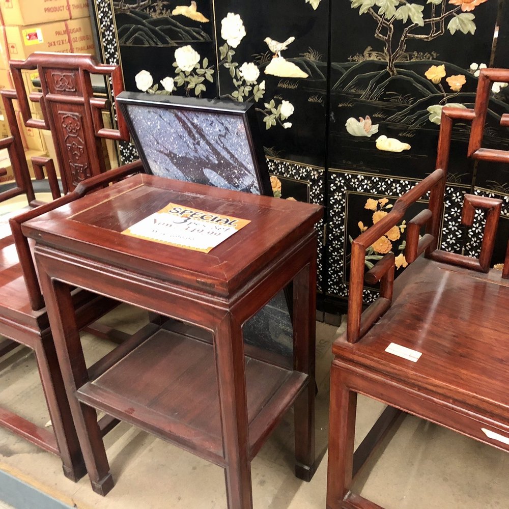 G & L Import Export - Chinese-y furniture at non-Chinese prices - International Grocery Near Me - Tucson, Arizona G & L Import Export - Chinese-y furniture at non-Chinese prices - International Grocery Near Me - Tucson, Arizona