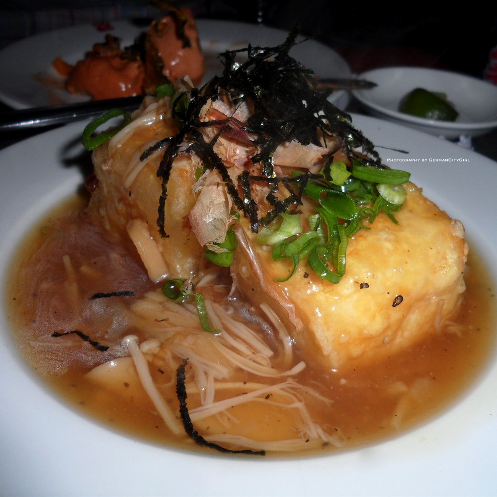 Guu Original Thurlow - Agedashi tofu. - Japanese Near Me - Vancouver, British Columbia Guu Original Thurlow - Agedashi tofu. - Japanese Near Me - Vancouver, British Columbia