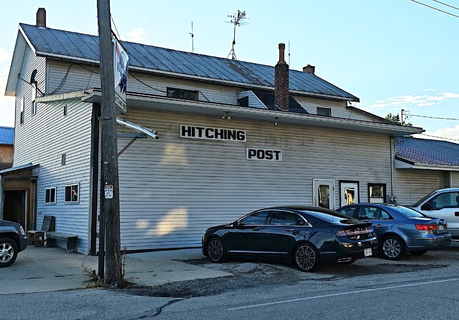 THE HITCHING POST Updated September 2024 12 Photos W 3350 Main St