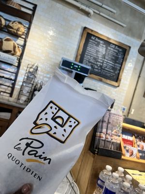 Le Pain Quotidien by null