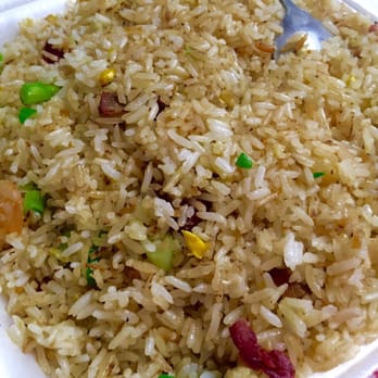 A Ly Oriental Restaurant - Combination fried rice was meh this time :/ (I've had better in the past here) - Chinese Near Me - Houston, Texas A Ly Oriental Restaurant - Combination fried rice was meh this time :/ (I've had better in the past here) - Chinese Near Me - Houston, Texas