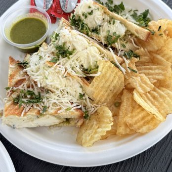 Mumbai Express - Paneer Tikka Sandwich - Food Trucks Near Me - Santa Clara, California Mumbai Express - Paneer Tikka Sandwich - Food Trucks Near Me - Santa Clara, California