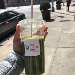 D's Juice Bar