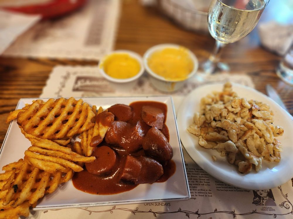 Schmidt's Sausage Haus