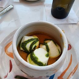 Marshmallow Soup Marshmallow Soup