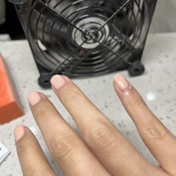 GoBahli Nails - Nail tech injured and applied styptic powder