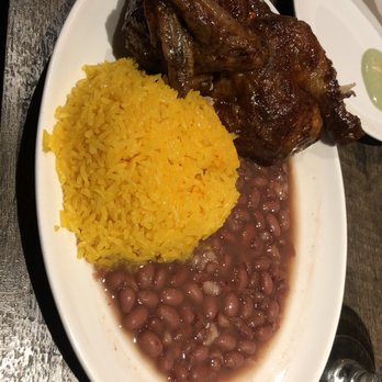La Chacra - 1/2 Chicken Combo - Peruvian Near Me - Brooklyn, New York