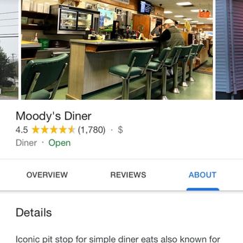 Moody's Diner - Diners Near Me - Waldoboro, Maine Moody's Diner - Diners Near Me - Waldoboro, Maine