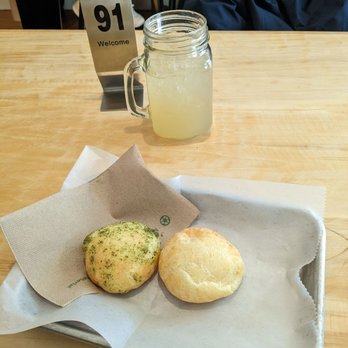 Bōm Dough - pão de queijo, pesto on left, traditional on right, lemonade - Breakfast & Brunch Near Me - Cambridge, Massachusetts Bōm Dough - pão de queijo, pesto on left, traditional on right, lemonade - Breakfast & Brunch Near Me - Cambridge, Massachusetts
