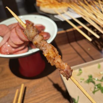 Little Skewer - Sausage and skewers - Chinese Near Me - Flushing, New York Little Skewer - Sausage and skewers - Chinese Near Me - Flushing, New York