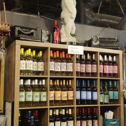 Shakespeare Wine - Wall of Wine