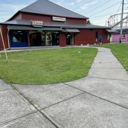 Village of Sylvan Beach - The epic arcade!