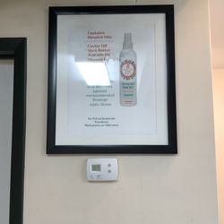 Exclusive Touch Salon - Products they use and carry .