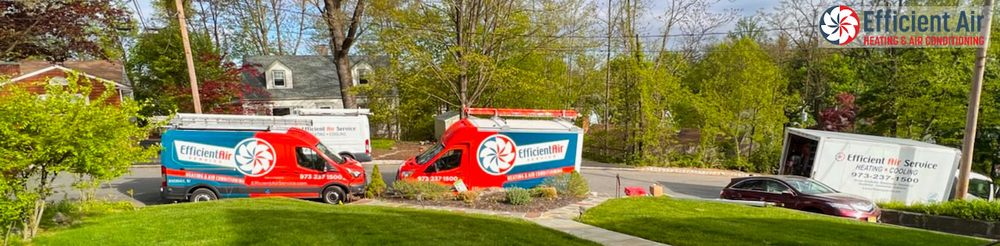 Slide of Efficient Air Services