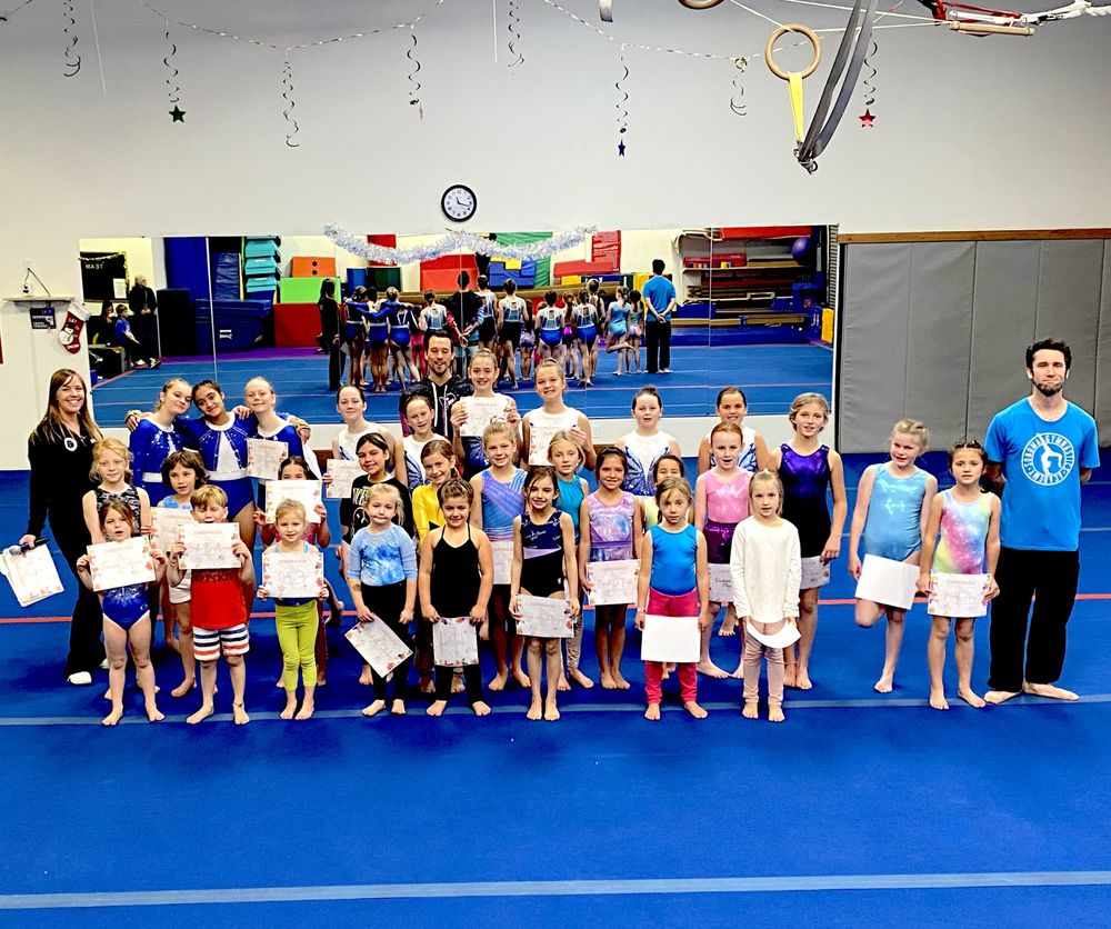 Sonoma Gymnastics Academy Logo