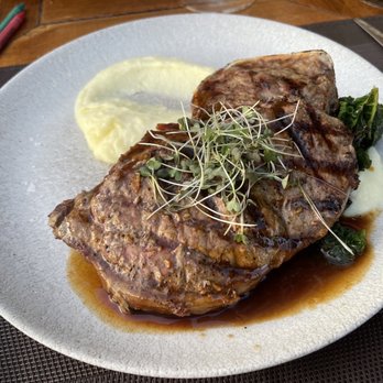 Manta - New York Strip Steak - Hawaiian Near Me - Kamuela, Hawaii Manta - New York Strip Steak - Hawaiian Near Me - Kamuela, Hawaii