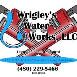 Wrigley’s Water Works