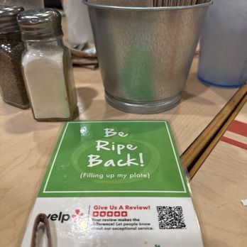 Sweet Tomatoes - We hope to be Ripe back ! - Buffets Near Me - Tucson, Arizona