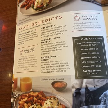 Mimi's Cafe - Breakfast & Brunch Near Me - Columbus, Ohio