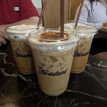 The Newstand - Coffee & Tea Near Me - San Antonio, Texas