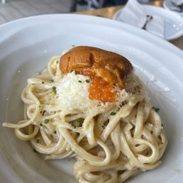 Uni pasta Uni pasta