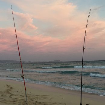 Ewa Beach Park - Fishing set up - Parks Near Me - Ewa Beach, Hawaii