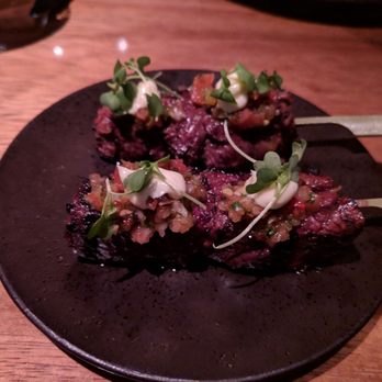Ruka - Wagyu beef skewer - Sushi Bars Near Me - Boston, Massachusetts
