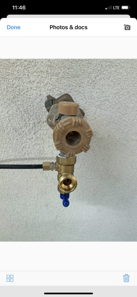 Slide of Aspen Meadows Plumbing