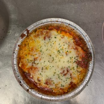 Brother's Pizza - Manicotti - Pizza Near Me - Phoenix, Arizona