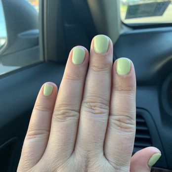 Changes City Spa - Perfect gel mani done by Linda!! - Day Spas Near Me - Norfolk, Virginia