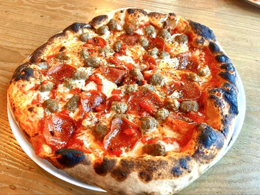Fabrica Pizza by null