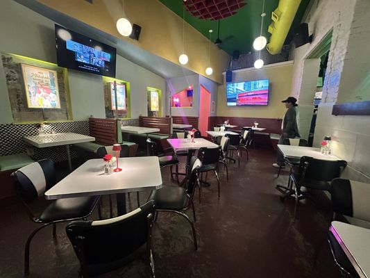 Her Diner by null