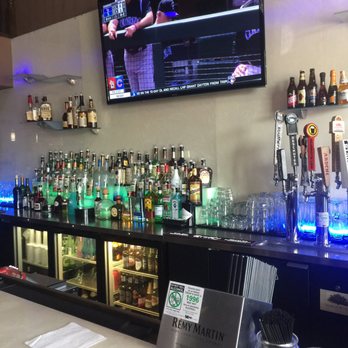 LEVEL Restaurant & Bar - The bar - Asian Fusion Near Me - Richmond, Virginia LEVEL Restaurant & Bar - The bar - Asian Fusion Near Me - Richmond, Virginia