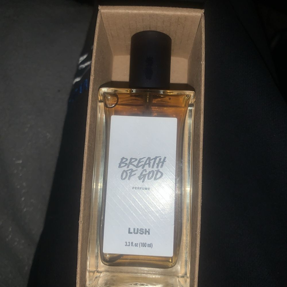 Fragrance that was recommended Fragrance that was recommended