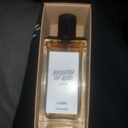 Fragrance that was recommended