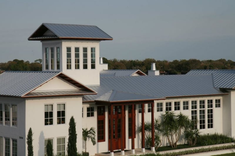 Slide of Premier Roofing