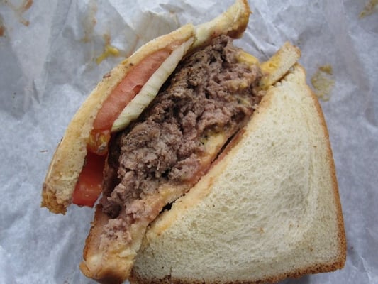 Louis' Lunch by null Louis' Lunch by null