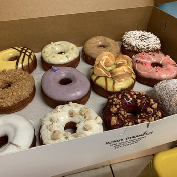 Donut Dynamite - Donuts Near Me - Wailuku, Hawaii Donut Dynamite - Donuts Near Me - Wailuku, Hawaii