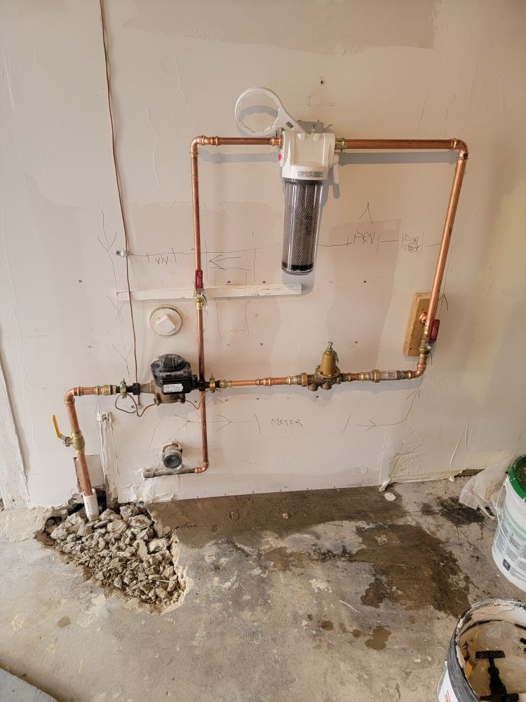 Slide of All Seasons Plumbing & HVAC