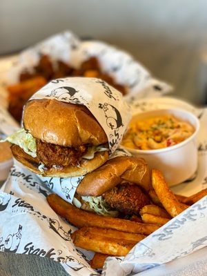 Stark's Hot Chicken by null