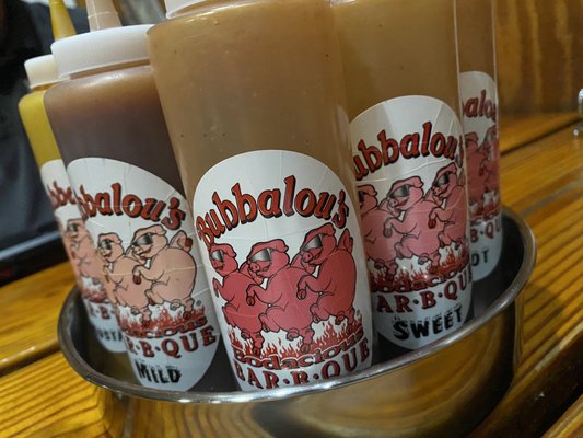 Bubbalou's Bodacious Bar-B-Que by null