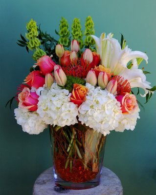 American Flowers by null