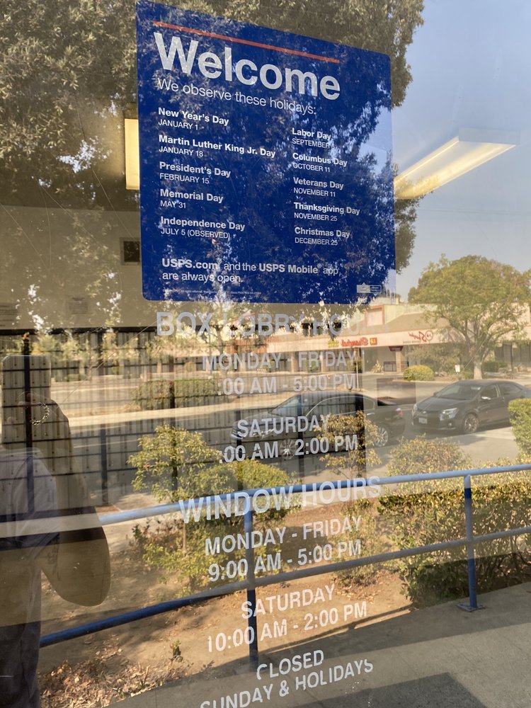 US POST OFFICE Updated August 2024 16 Photos & 32 Reviews 1606 E