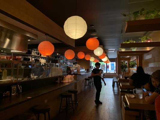 Strings Ramen Shop Hyde Park by null